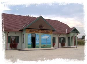 Buitenkant Betyar Csarda