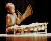 drummend kind