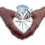 Logo van stichting Diamental